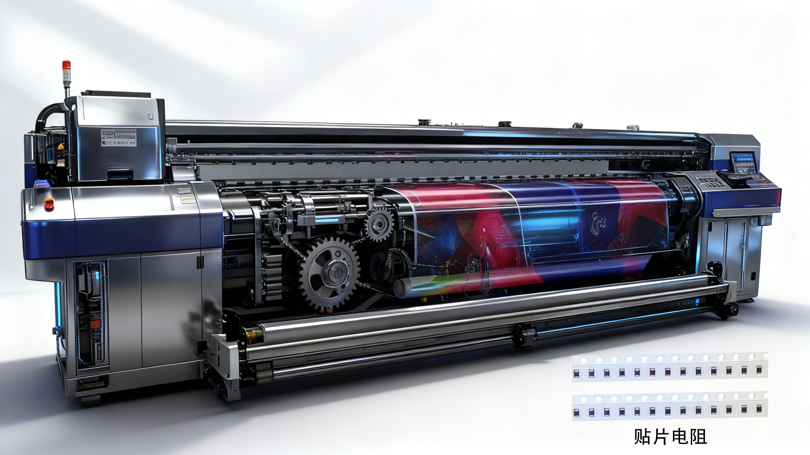 噴繪機應用NTC熱敏電阻