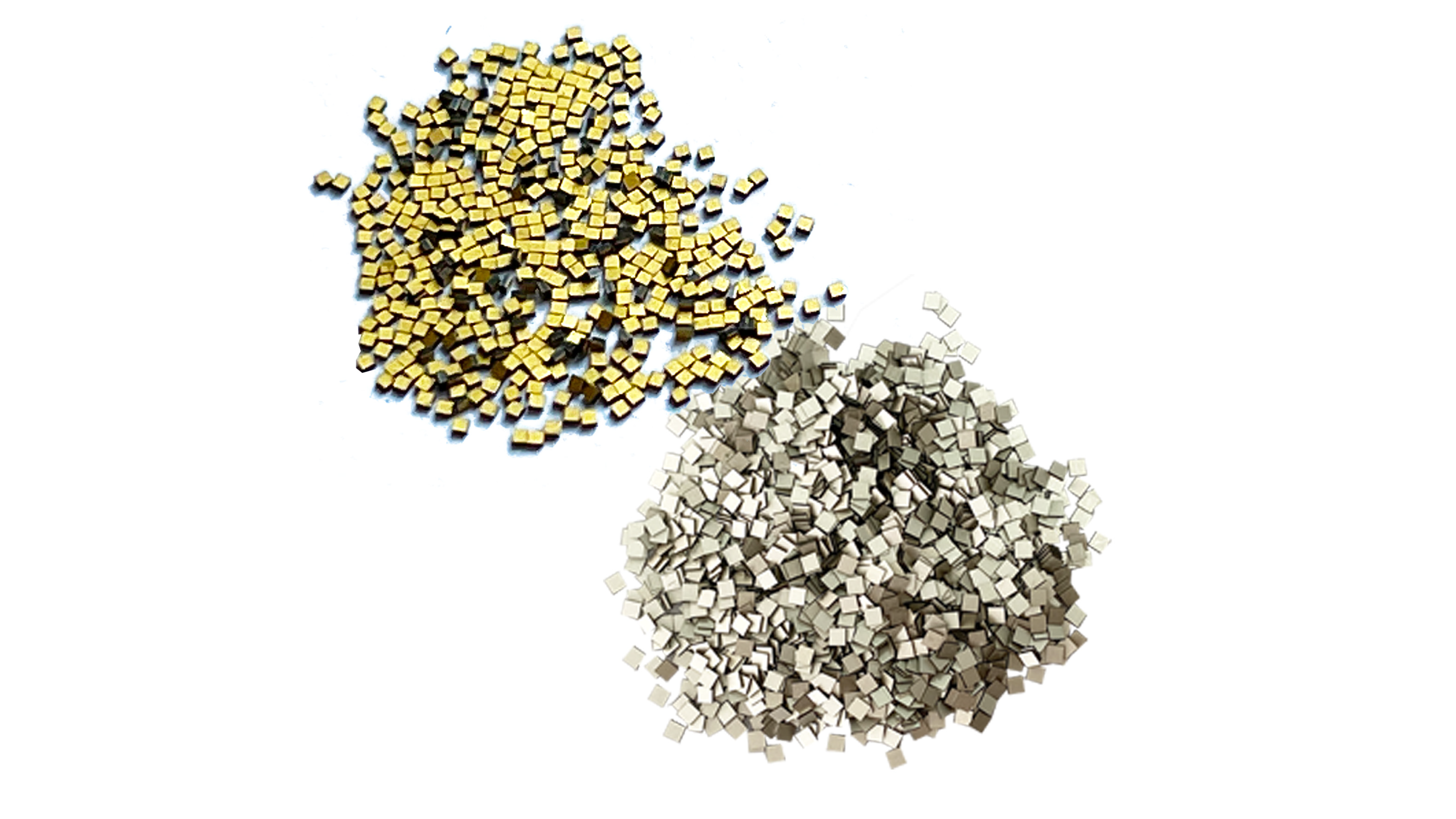 NTC熱敏電阻核心元件-金電極、銀電極