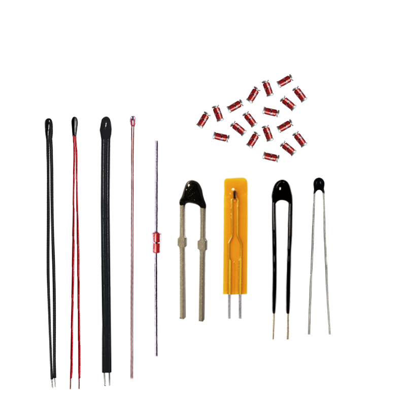 測(cè)溫型組合圖